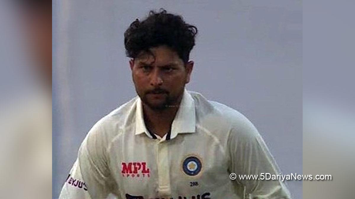 Sports News, Cricket, Cricketer, Player, Bowler, Batsman, Sunil Gavaskar, Kuldeep Yadav, 2nd Test