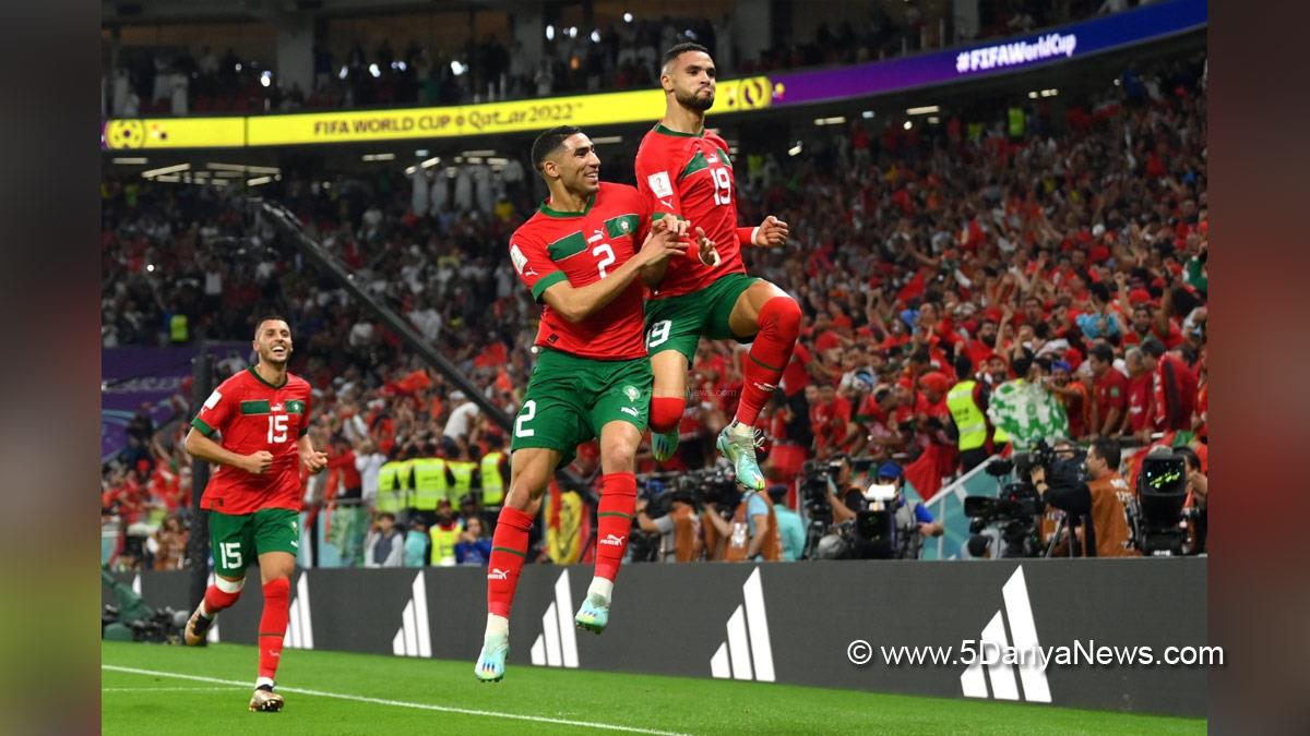 Sports News, Football, Football Player, FIFA World Ranking, Morocco