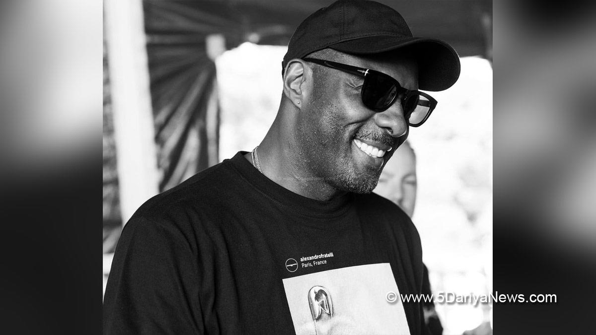 Hollywood, Los Angeles, Actress, Actor, Cinema, Movie, Idris Elba, Luther, Luther The Fallen Sun