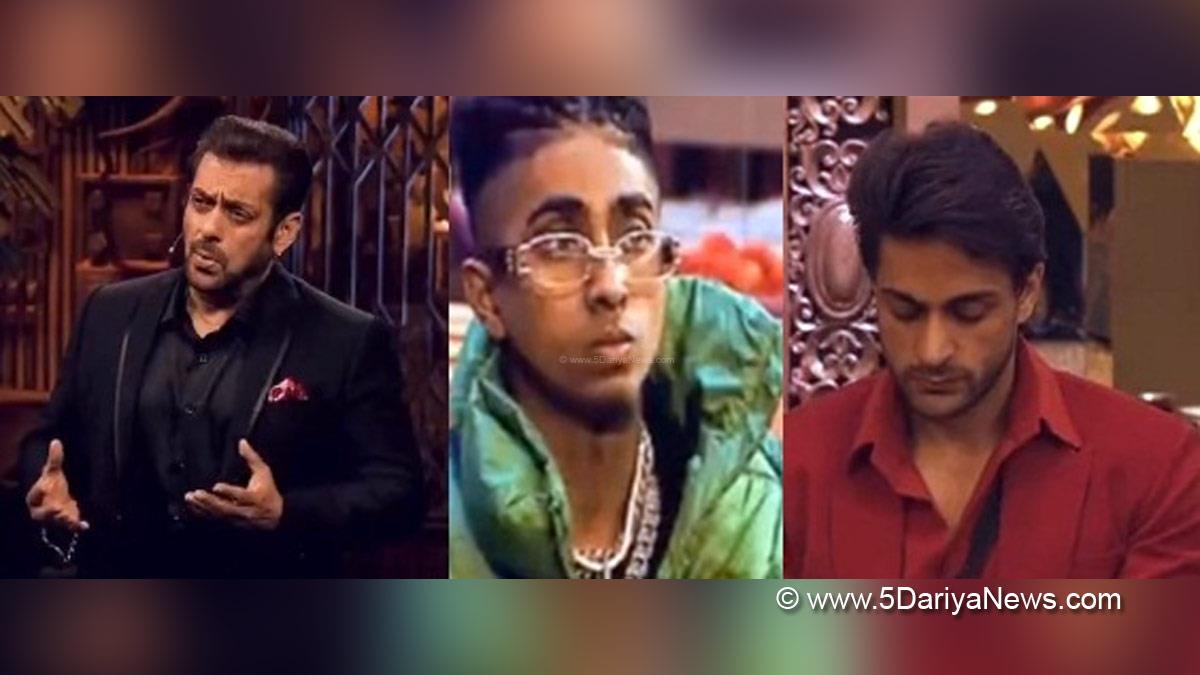 TV, Bigg Boss Season 16, Bigg Boss 16, Bigg Boss, Bigg Boss 16 Updates, BB 16, BB16, BB 16 Updates, BB 16 News, BB 16 Today News, Bigg Boss 16 News, Bigg Boss 16 News Today, Bigg Boss 16 Update, Salman Khan, Shalin Bhanot, MC Stan, Weekend Ka Vaar