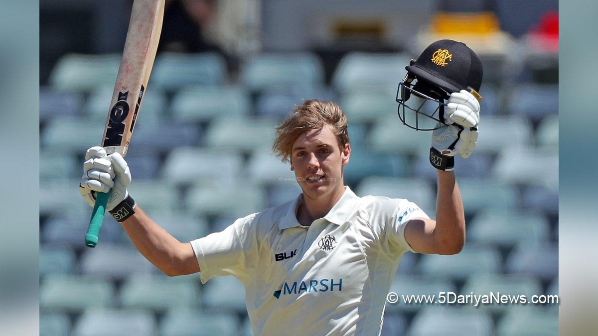 Sports News, Cricket, Cricketer, Player, Bowler, Batsman, Cameron Green, Simon O