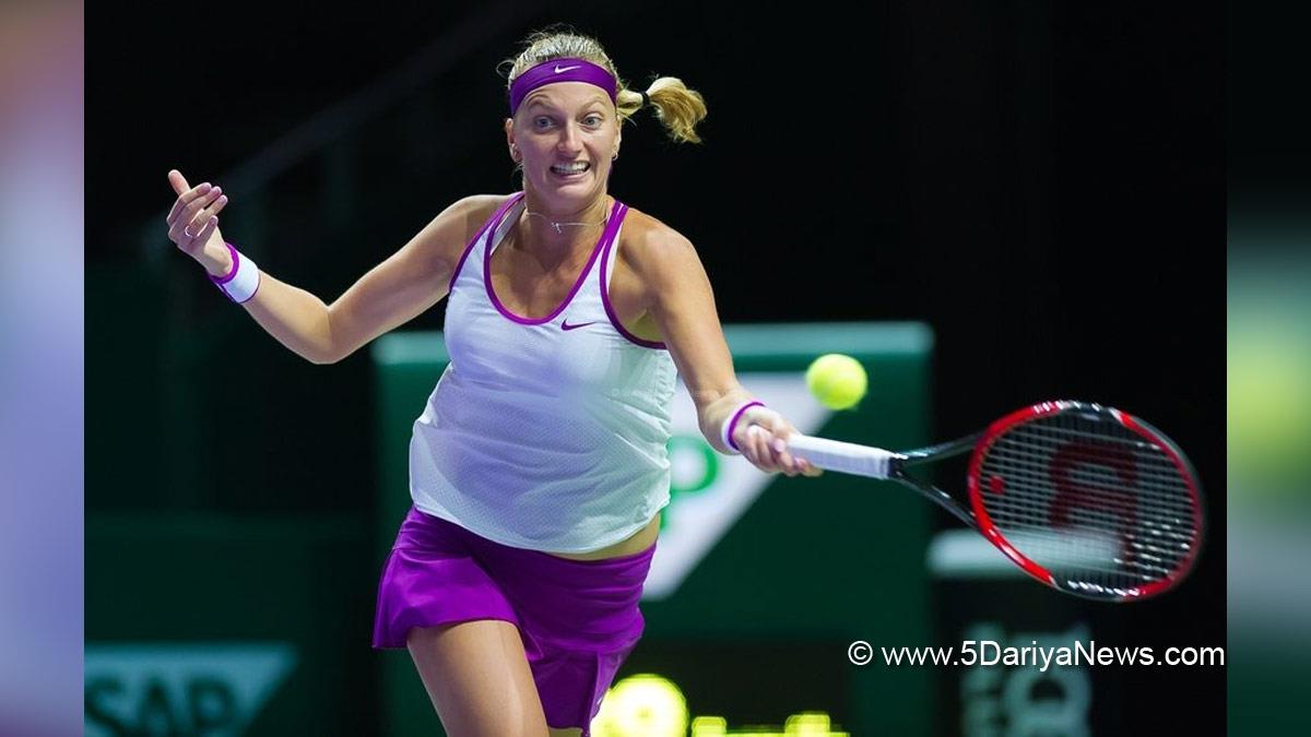 Sports News, Tennis, Tennis Player, United Cup, Petra Kvitova, Czech Republic
