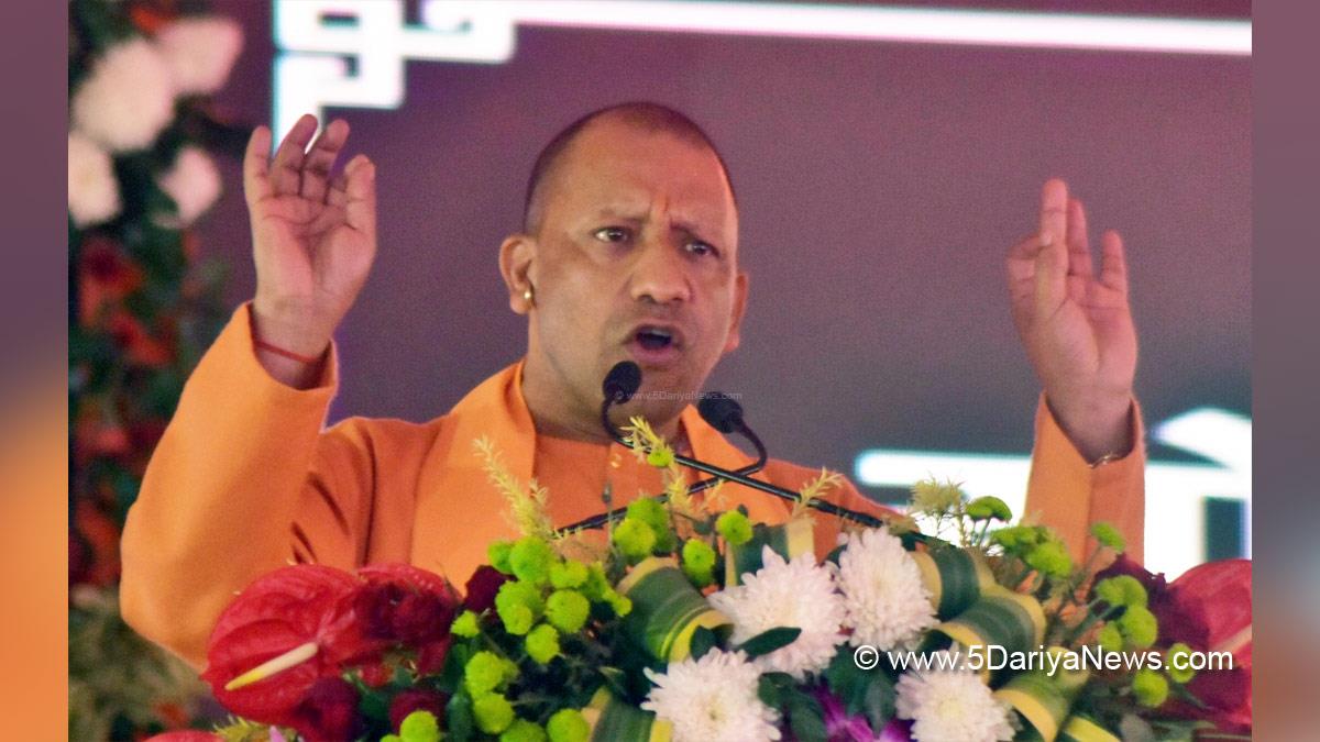 Yogi Adityanath, Lucknow, Uttar Pradesh, BJP, Bharatiya Janata Party, Uttar Pradesh Chief Minister