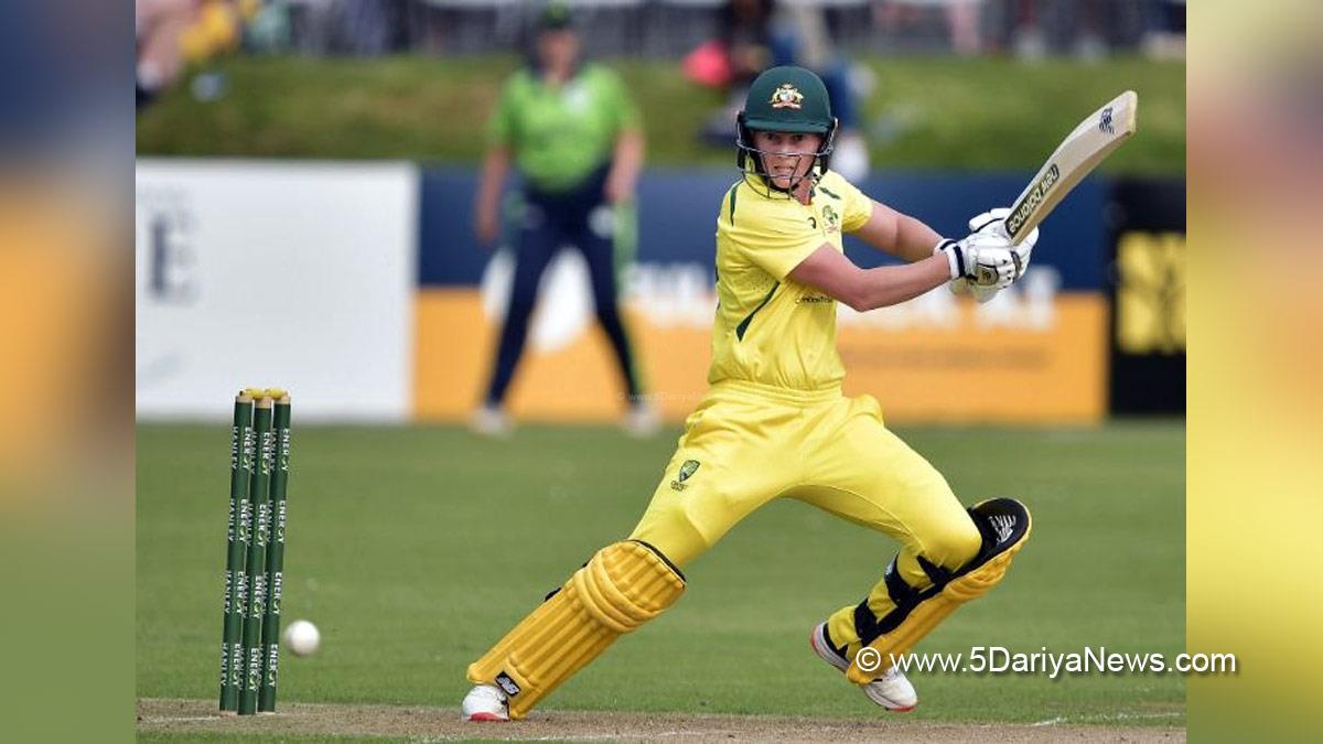 Sports News, Cricket, Cricketer, Player, Bowler, Batswoman, Meg Lanning
