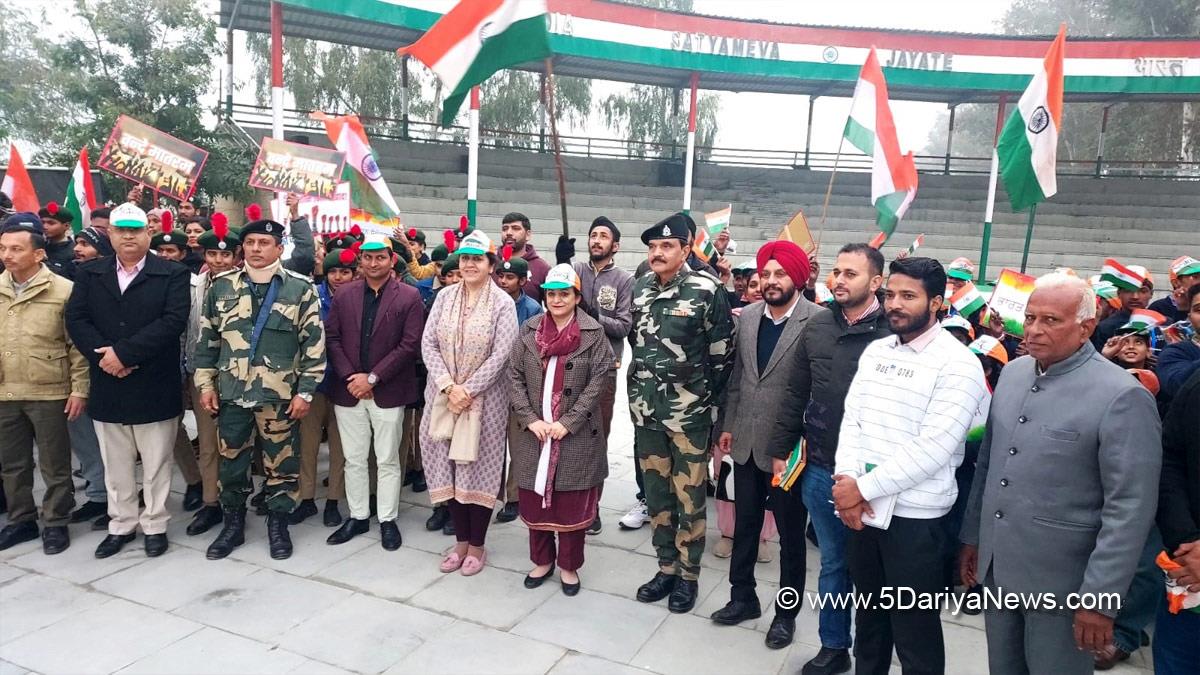 DC Fazilka, Senu Duggal, Fazilka, Deputy Commissioner Fazilka