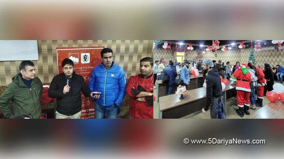 Tourism, Director Tourism Kashmir, Jammu and Kashmir Tourism, Jammu & Kashmir Tourism Department, Directorate of Tourism