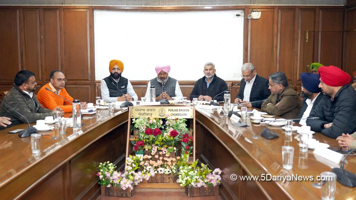 Harpal Singh Cheema, Lal Chand Kataruchak, Laljit Singh Bhullar, AAP, Aam Aadmi Party, Aam Aadmi Party Punjab, AAP Punjab, Government of Punjab, Punjab Government
