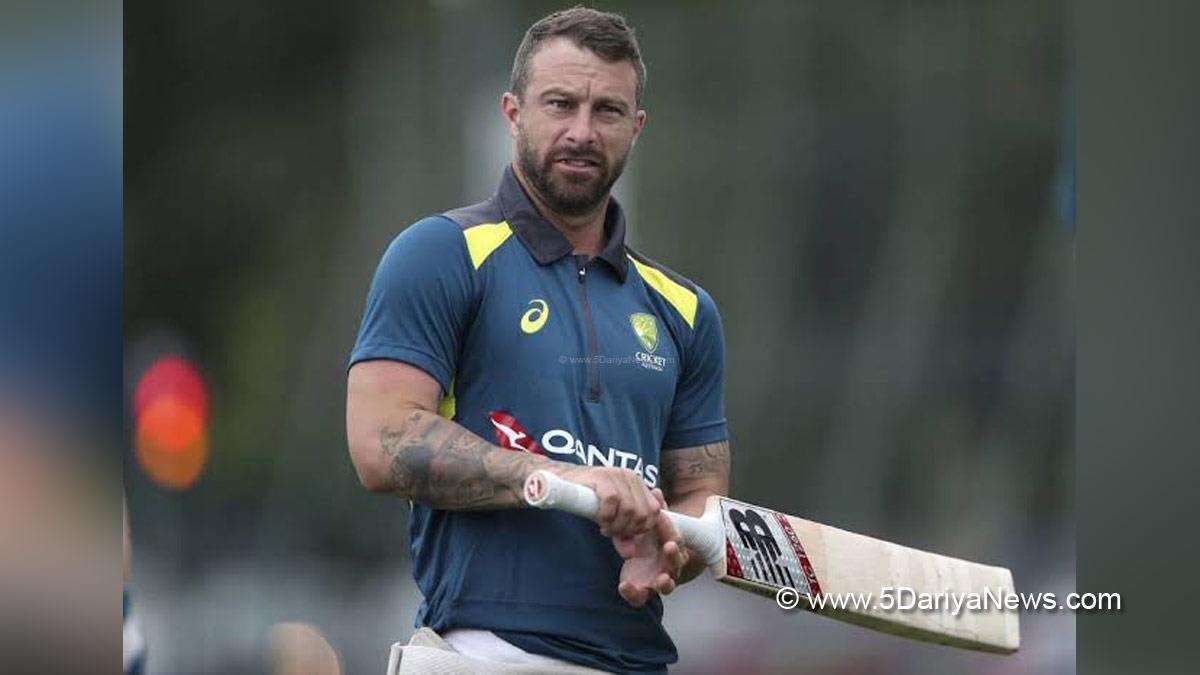 Sports News, Cricket, Cricketer, Player, Bowler, Batsman, BBL 12, Big Bash League, Matthew Wade, Matthew Wade Suspended, Matthew Wade Latest News