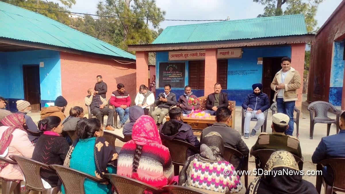 Udhampur, District Information Officer Udhampur, Rajinder Kumar Digra, Jammu And Kashmir, Jammu & Kashmir