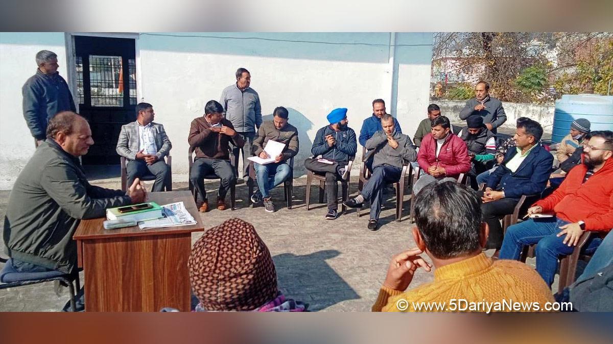 Rajouri, Good Governance Week, Prashasan Gaon Ki Aur, Jammu And Kashmir, Jammu & Kashmir