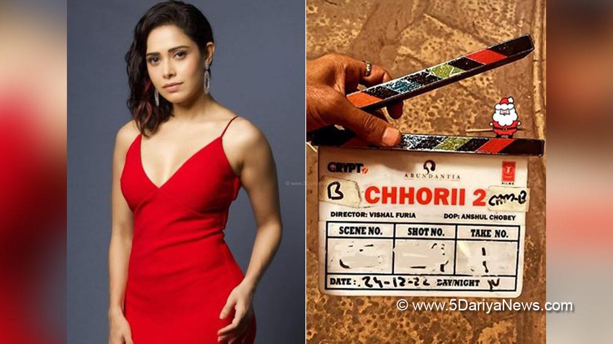 Bollywood, Entertainment, Mumbai, Actor, Actress, Cinema, Hindi Films, Movie, Mumbai News, Nushrratt Bharuccha, Chhorii 2