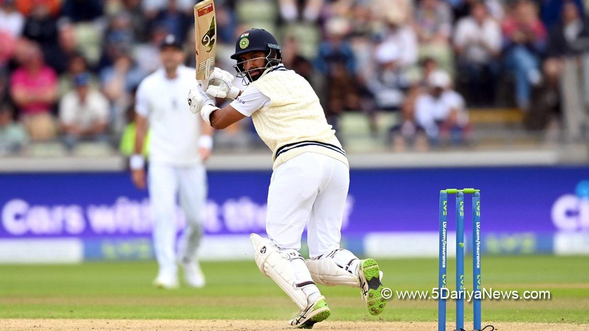 Sports News, Cricket, Cricketer, Player, Bowler, Batsman, Cheteshwar Pujara, Sussex, Saurashtra
