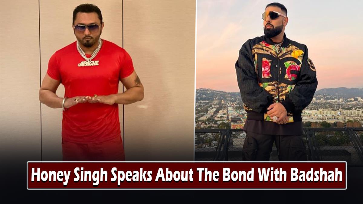 Yo Yo Honey Singh Opens Up About His Friendship Status With Badshah 