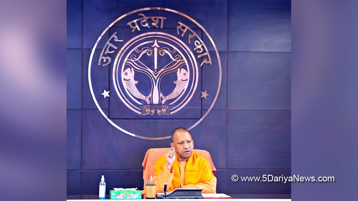 Yogi Adityanath, Lucknow, Uttar Pradesh, BJP, Bharatiya Janata Party, Uttar Pradesh Chief Minister