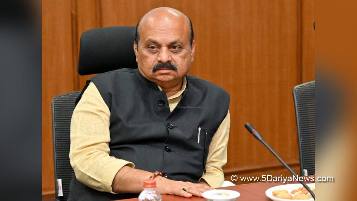 Basavaraj Bommai, BJP, Bharatiya Janata Party, Karnataka, Bengaluru, Chief Minister Of Karnataka