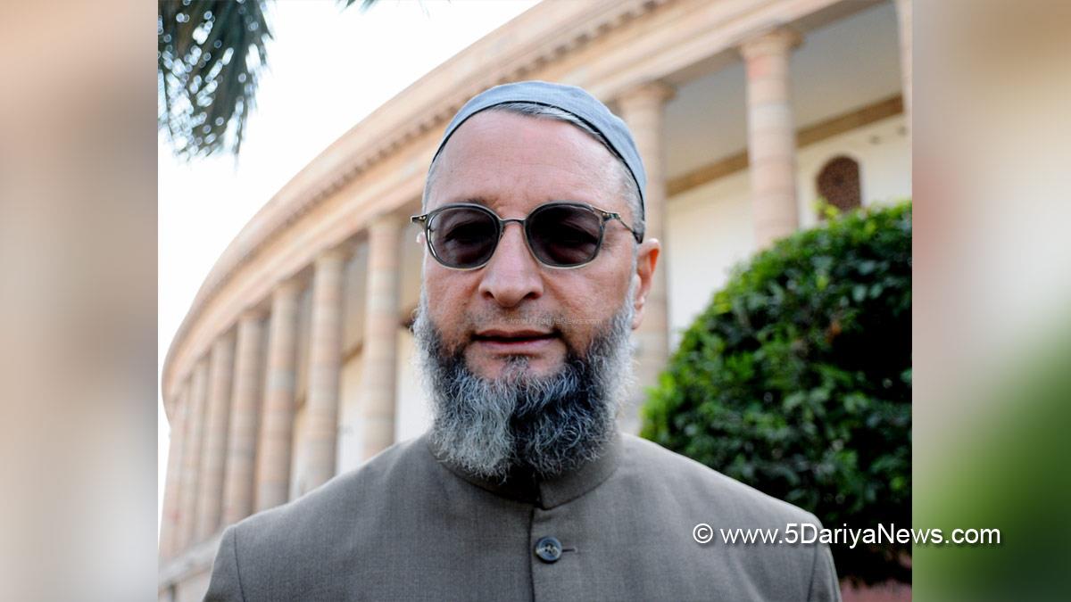 Asaduddin Owaisi, All India Majlis E Ittehadul Muslimeen, AIMIM, AIMIM President, Mathura Court, Shahi Idgah Mosque Complex