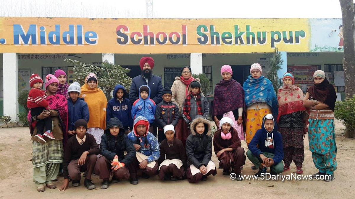 DC Ropar, Preeti Yadav, Deputy Commissioner Ropar, Rupnagar, Ropar