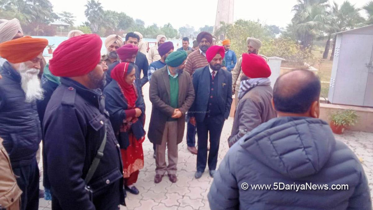 Dr. Baljit Kaur, AAP, Aam Aadmi Party, Aam Aadmi Party Punjab, AAP Punjab, Government of Punjab, Punjab Government
