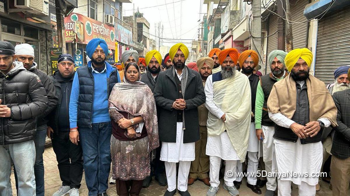 Manwinder Singh Giaspura, Payal, AAP, Aam Aadmi Party, Aam Aadmi Party Punjab, AAP Punjab