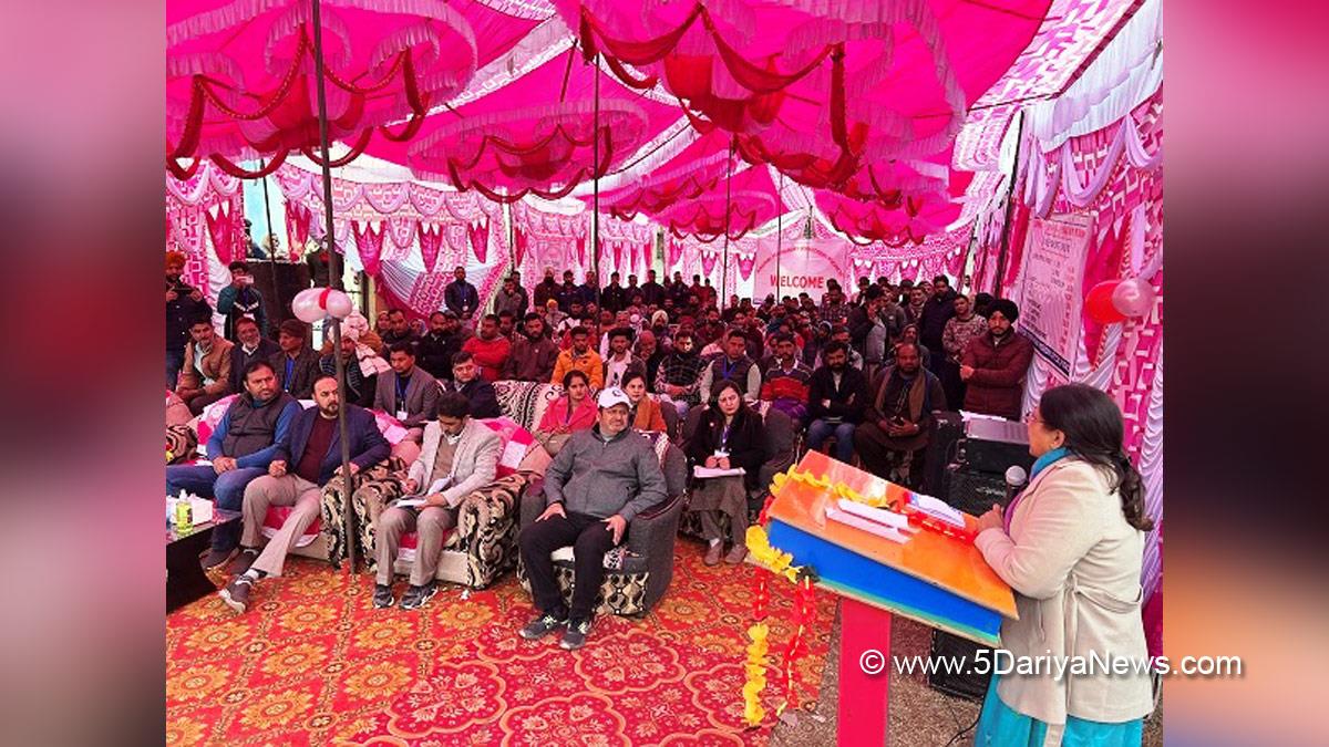 Poonch, Rajouri, Director Animal Husbandry Jammu, Dr. Shubhra Sharma, Jammu And Kashmir, Jammu & Kashmir