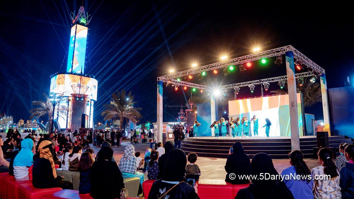 Sheikh Zayed Festival, Abu Dhabi, United Arab Emirates