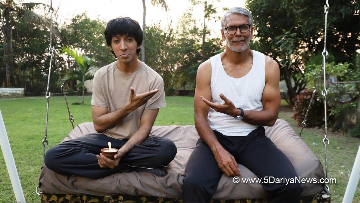 Bollywood, Entertainment, Mumbai, Actor, Cinema, Hindi Films, Movie, Mumbai News, Lakadbaggha, Milind Soman