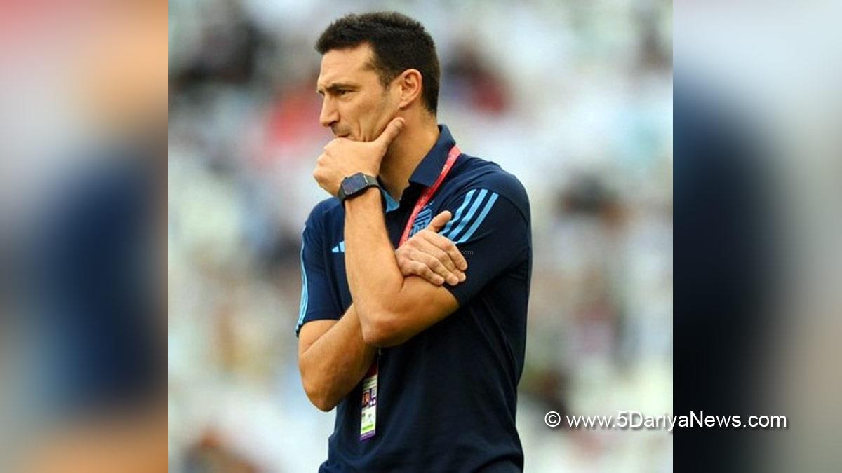 Sports News, Football, Football Player, Argentina, Claudio Tapia, Lionel Scaloni, Argentine Football Association, AFA