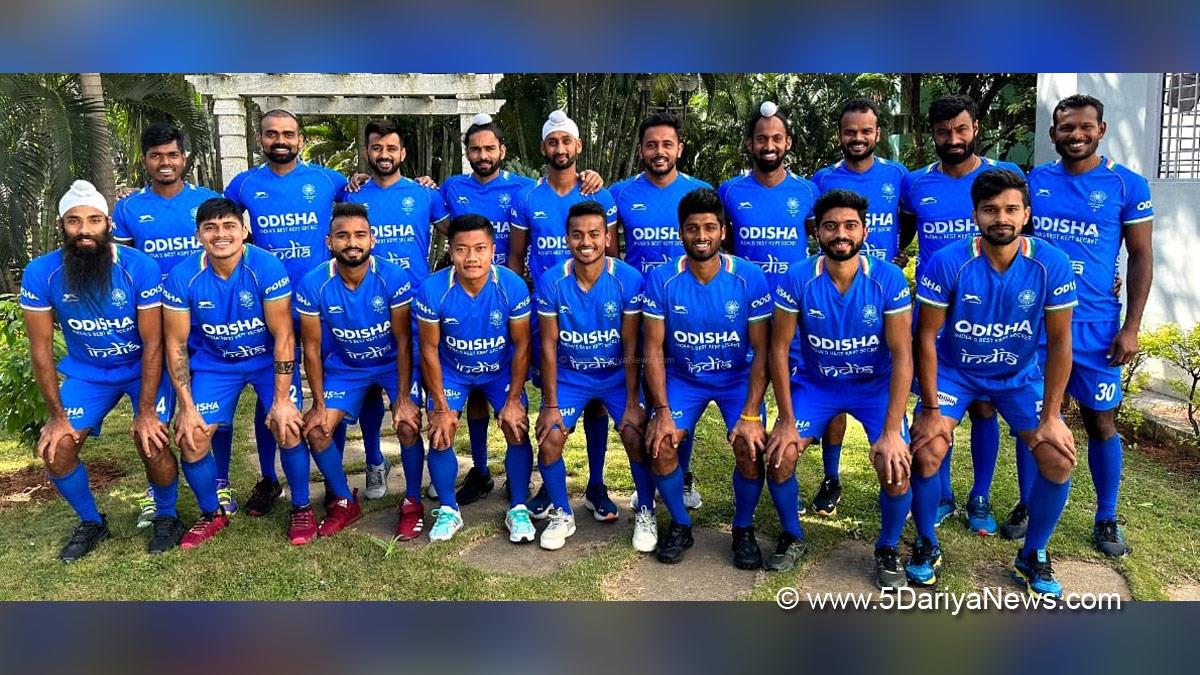Sports News, Hockey, Hockey Player, FIH World Cup, FIH World Cup 2023, FIH Odisha Hockey Mens World Cup, FIH Odisha Hockey Mens World Cup 2023, Indian Mens Hockey Team