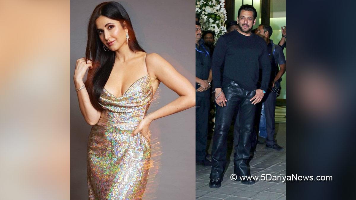 Katrina Kaif, Bollywood, Entertainment, Mumbai, Actress, Cinema, Hindi Films, Movie, Mumbai News, Heroine, Tiger, Salman Khan, Salman Khan Birthday, Salman Khan 57th Birthday