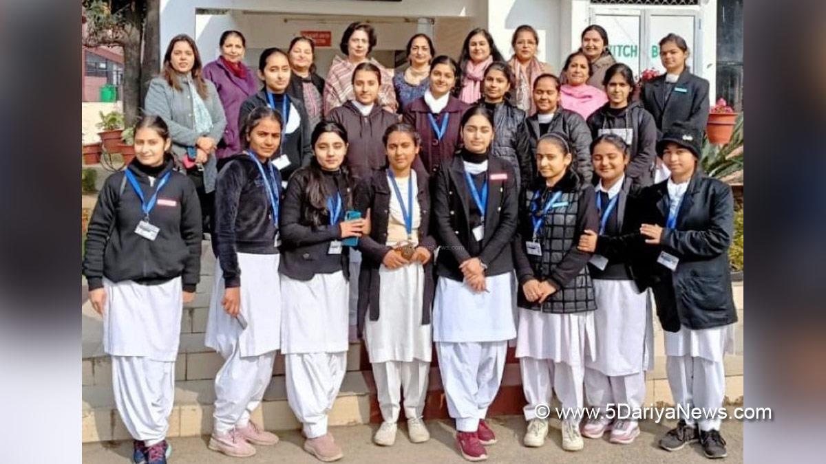 Jammu, Padam Shri Padma Sachdev Government PG College for Women Gandhi Nagar Jammu, National Mathematics Day, Jammu And Kashmir, Jammu & Kashmir