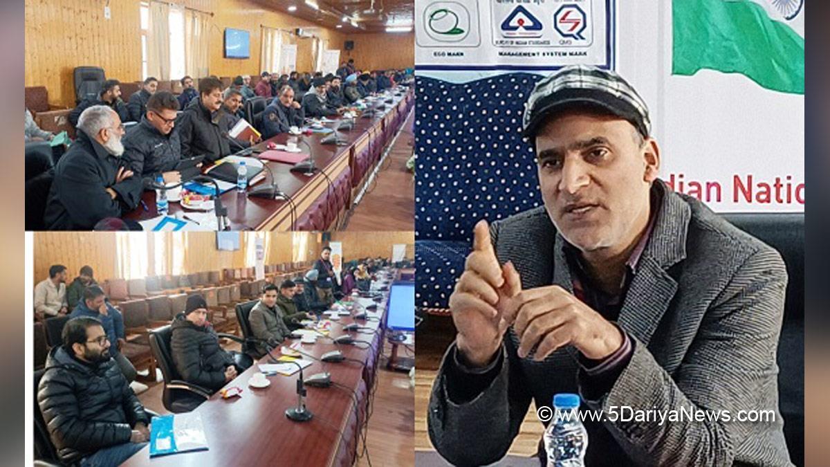 Baramulla, Bureau of Indian Standards, BIS, Jammu And Kashmir, Jammu & Kashmir