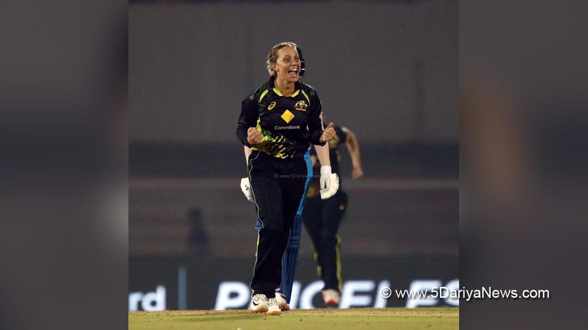 Sports News, Cricket, Cricketer, Player, Bowler, Batswoman, ICC Womens T20I Player Rankings, Ashleigh Gardner