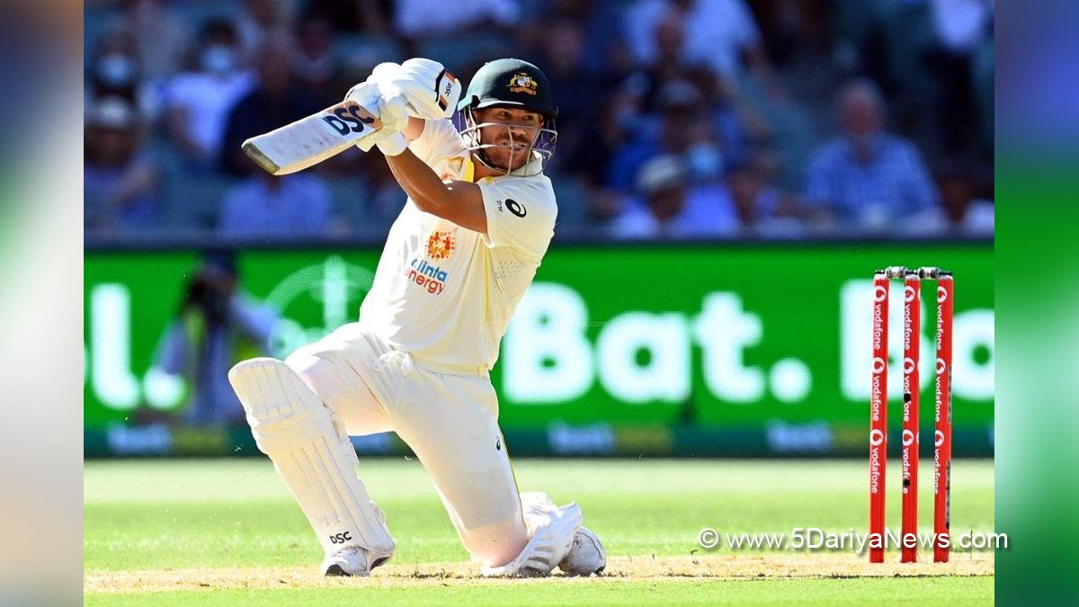 Sports News, Cricket, Cricketer, Player, Bowler, Batsman, David Warner, AUS v SA, 2nd Test, Australia, South Africa, Australia Vs South Africa