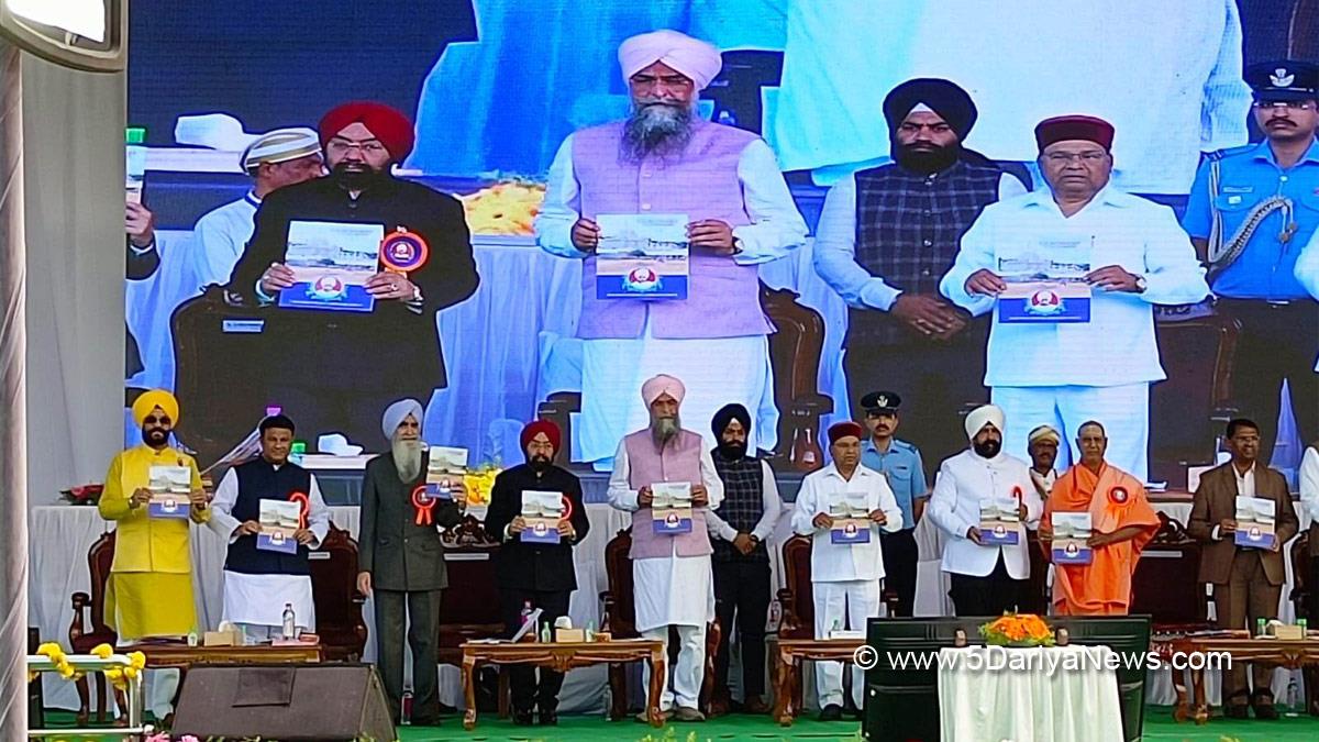 Thaawar Chand Gehlot, Thawar Chand Gehlot, Kultar Singh Sandhwan, AAP, Aam Aadmi Party, AAP Punjab, Aam Aadmi Party Punjab, Government of Punjab, Punjab Government, Bidar