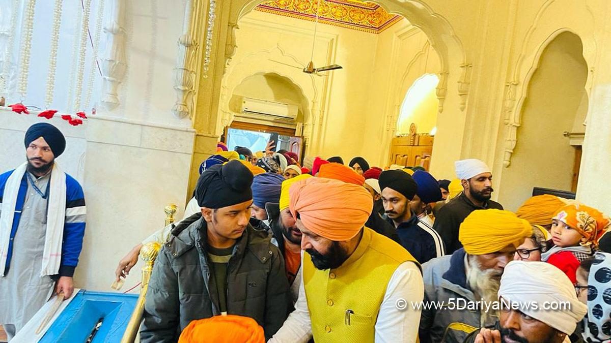 Fauja Singh Sarari, AAP, Aam Aadmi Party, Aam Aadmi Party Punjab, AAP Punjab, Government of Punjab, Punjab Government