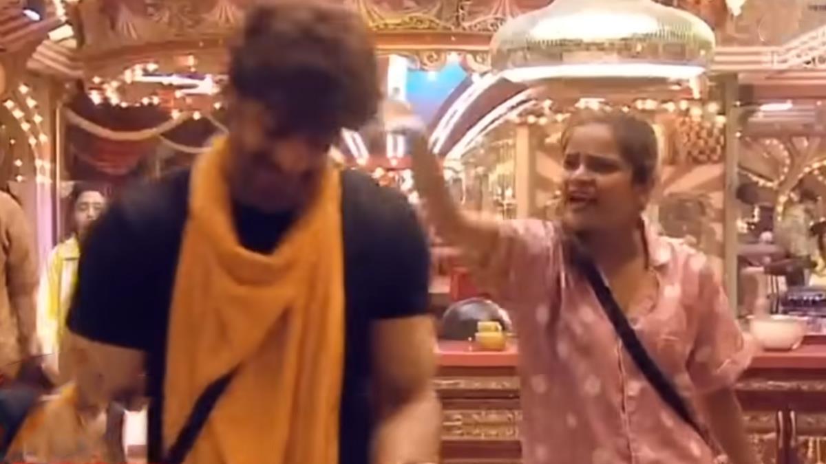 TV, Bigg Boss Season 16, Bigg Boss 16, Bigg Boss, Bigg Boss 16 Updates, BB 16, BB16, BB 16 Updates, BB 16 News, BB 16 Today News, Bigg Boss 16 News, Bigg Boss 16 Today News, Bigg Boss 16 Update, Archana Gautam & Vikas Manaktala, Archana Gautam Vikas Manaktala, Archana Gautam Vikas Manaktala Fight, Archana Vikas Bigg Boss 16, Archana Vikas Fight Bigg Boss 16