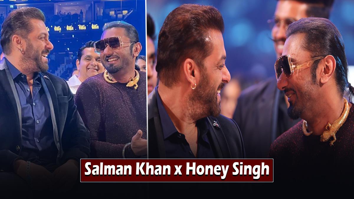 Bollywood, Music, Honey Singh Salman Khan, Honey Singh, Salman KhanKisi Ka Bhai Kisi Ki Jaan, Salman Khan Kisi Ka Bhai Kisi Ki Jaan, Kisi Ka Bhai Kisi Ki Jaan Movie, Kisi Ka Bhai Kisi Ki Jaan Movie Release Date, Kisi Ka Bhai Kisi Ki Jaan Movie Cast, Yo Yo Honey Singh, Honey Singh Salman Khan Song, Honey Singh Salman Khan Movie Song, Honey Singh Salman Khan Upcoming Song