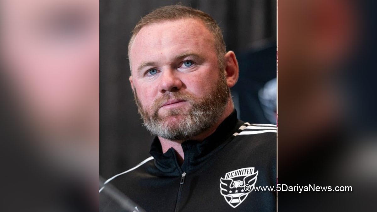 Sports News, Football, Football Player, Manchester United, Wayne Rooney