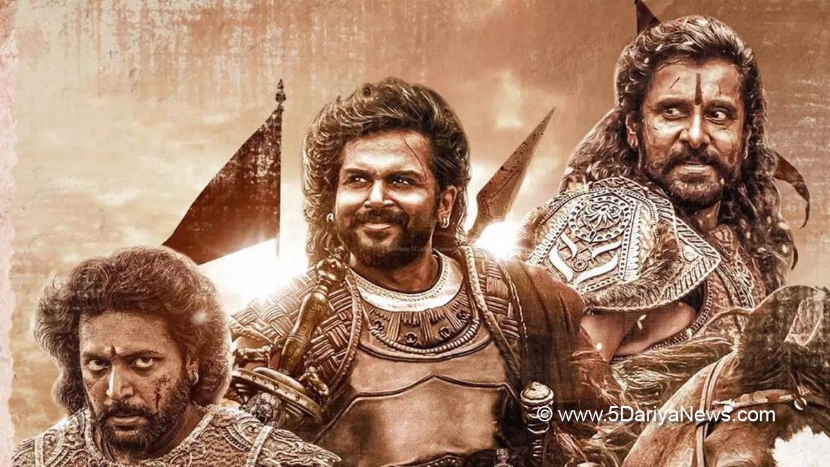 Tollywood, Entertainment, Actor, Actress, Cinema, Movie, Telugu Films, Ponniyin Selvan 2, Ponniyin Selvan, Ponniyin Selvan 2 Release