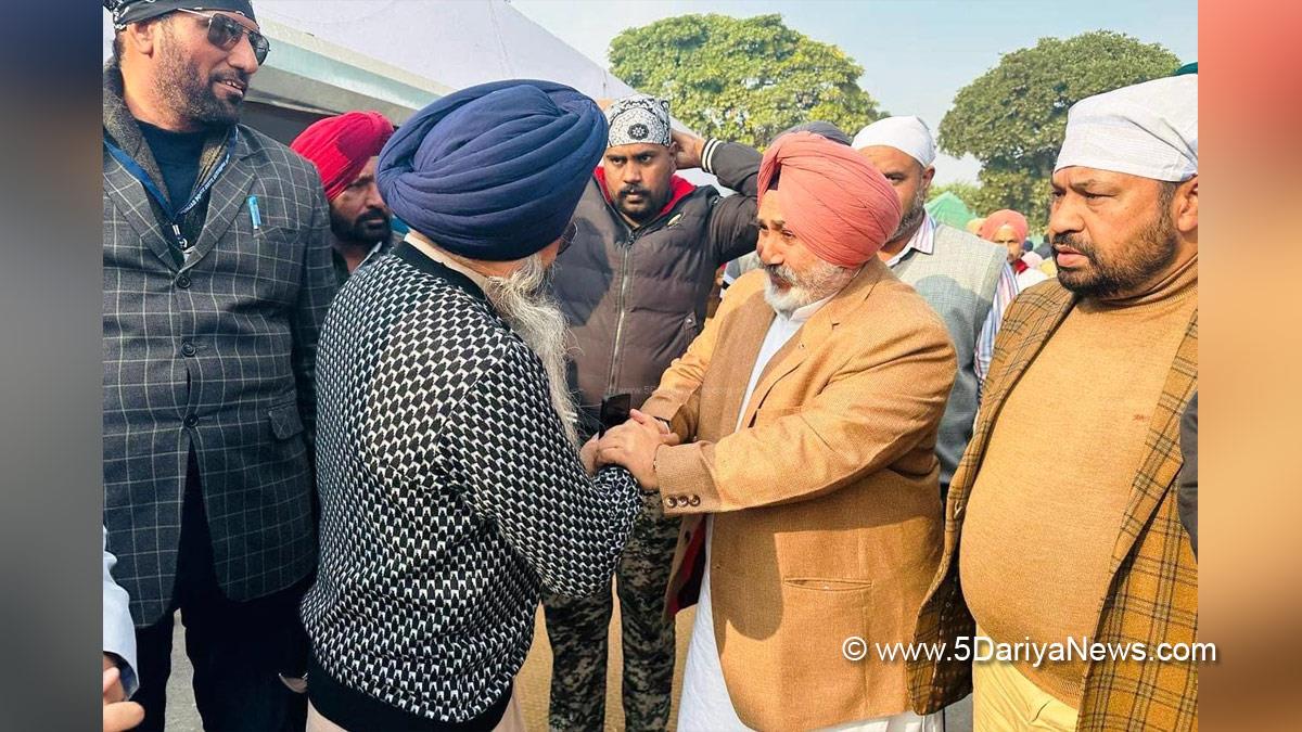 Chetan Singh Jauramajra, Chetan Singh Jormajra, Chetan Singh Jouramajra, AAP, Aam Aadmi Party, Aam Aadmi Party Punjab, AAP Punjab, Government of Punjab, Punjab Government