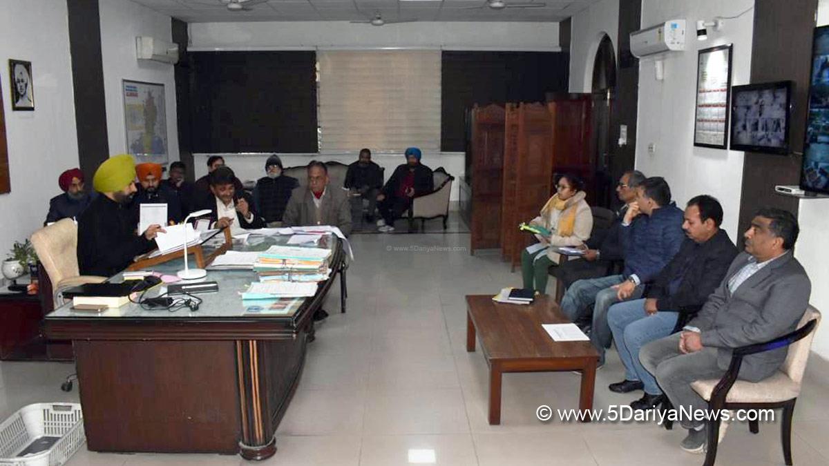 DC Jalandhar, Jaspreet Singh, Jalandhar, Deputy Commissioner Jalandhar