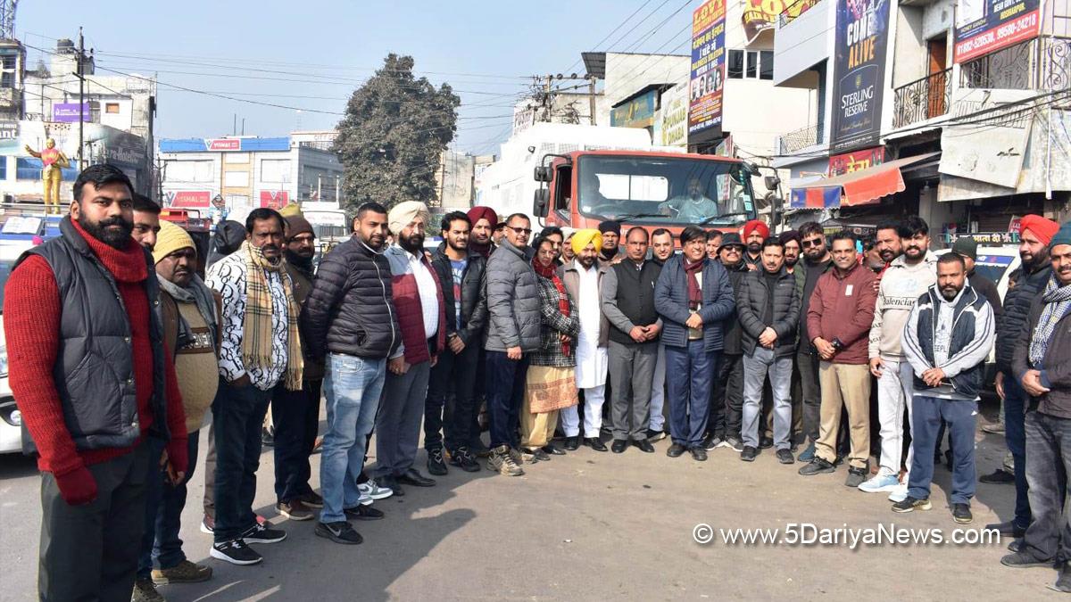 Bram Shanker Jimpa, AAP, Aam Aadmi Party, Aam Aadmi Party Punjab, AAP Punjab, Government of Punjab, Punjab Government, Hoshiarpur 