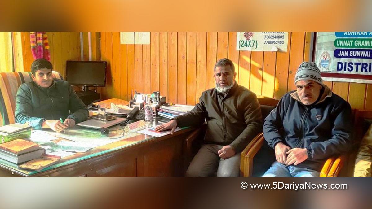 Shopian, Additional Deputy Commissioner Shopian, Yar Ali Khan, Food Business Operators, FBOs, Jammu And Kashmir, Jammu & Kashmir