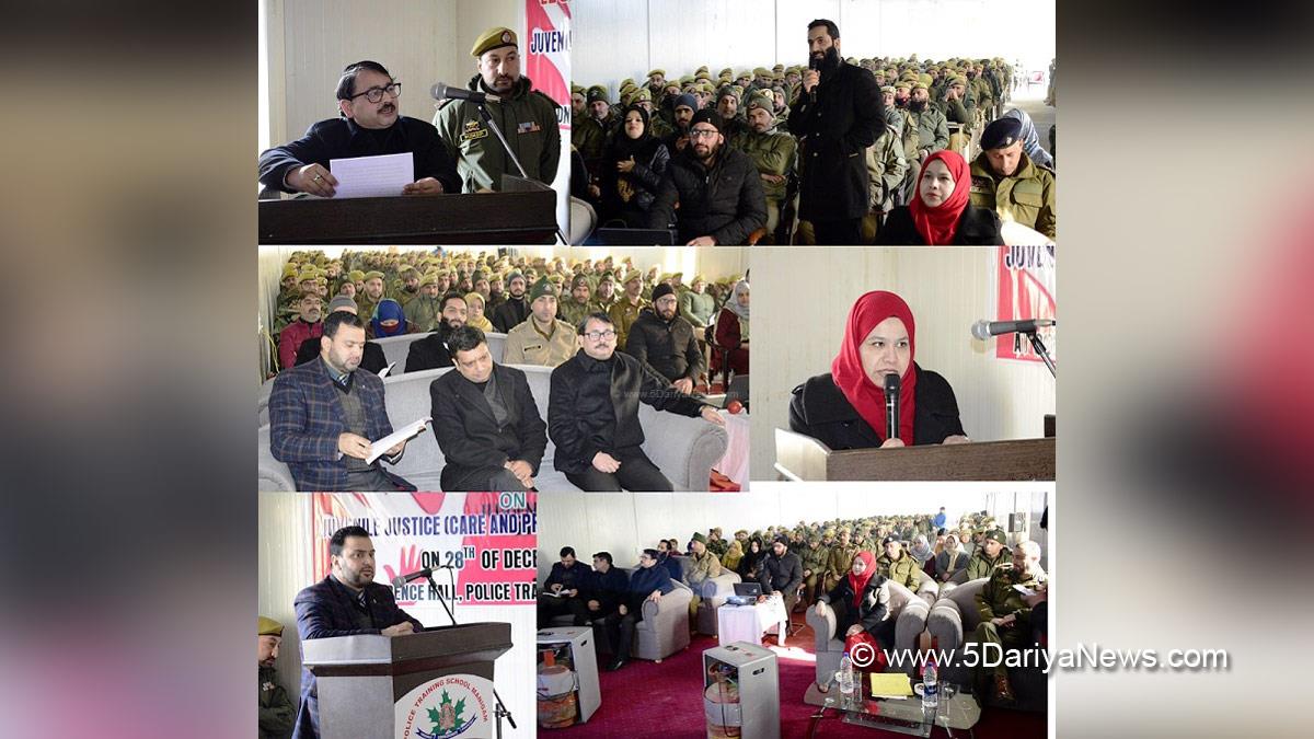 Ganderbal, District Legal Services Authority Ganderbal, Police Training School Manigam, Jammu And Kashmir, Jammu & Kashmir
