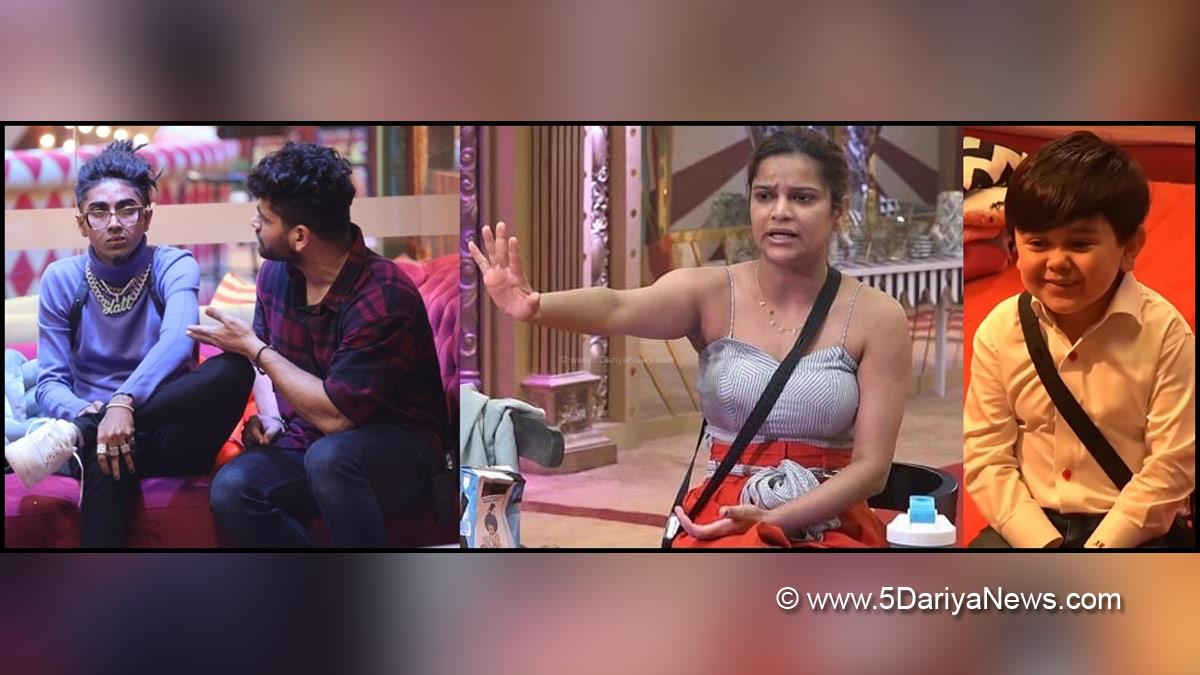 TV, Bigg Boss Season 16, Bigg Boss 16, Bigg Boss, Bigg Boss 16 Updates, BB 16, BB16, BB 16 Updates, BB 16 News, BB 16 Today News, Bigg Boss 16 News, Bigg Boss 16 News Today, Bigg Boss 16 Update, Sajid Khan, Archana Gautam, Abdu Rozik, MC Stan, Shiv Thakare