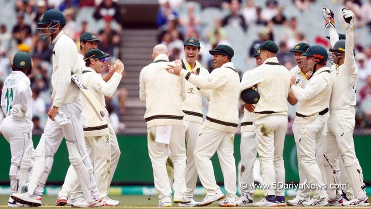 Sports News, Cricket, Cricketer, Player, Bowler, Batsman, Nathan Lyon, Australia, South Africa, Australia Vs South Africa, 2nd Test