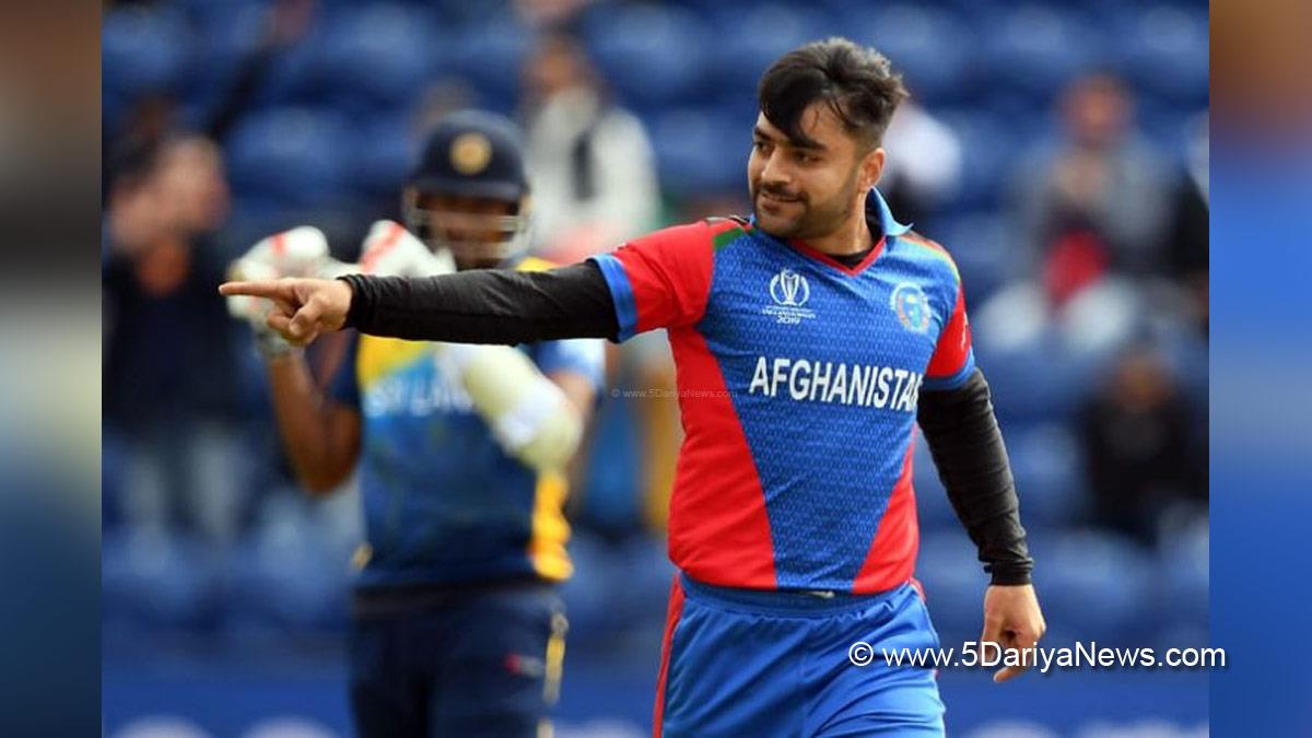 Sports News, Cricket, Cricketer, Player, Bowler, Batsman, Rashid Khan, Mohammad Nabi