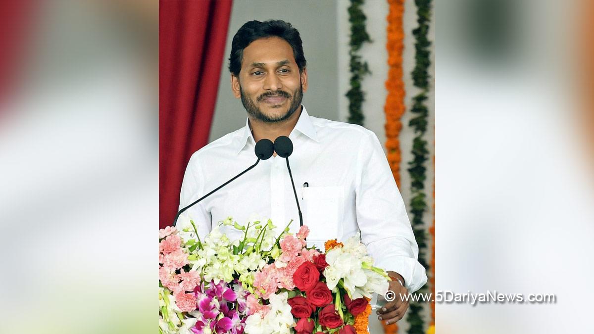 YS Jaganmohan Reddy, Y.S. Jagan Mohan Reddy, Yeduguri Sandinti Jaganmohan Reddy, Yuvajana Sramika Rythu Congress Party, YSRCP, Andhra Pradesh, Chief Minister of Andhra Pradesh, Amit Shah