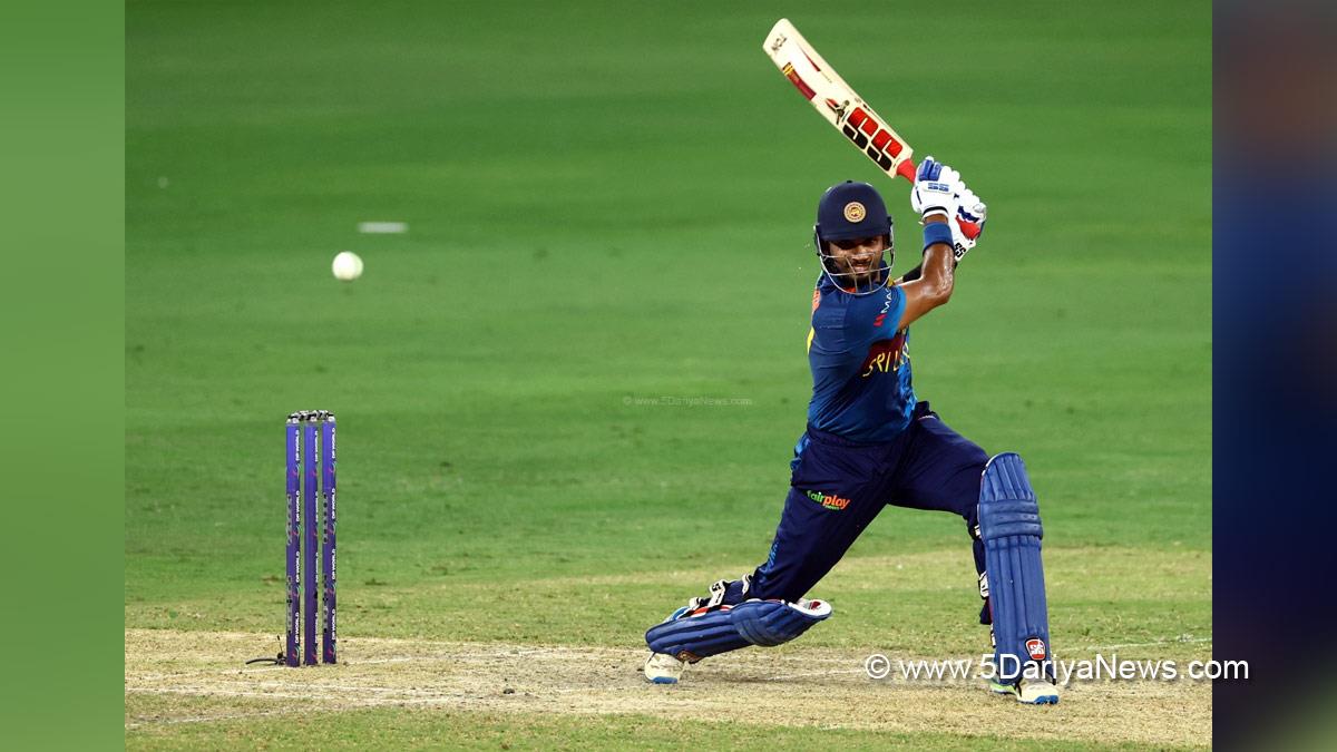 Sports News, Cricket, Cricketer, Player, Bowler, Batsman, Dasun Shanaka, Sri Lanka, Sri Lanka Squad, Sri Lanka Squad For India, Sri Lanka Squad For India Tour