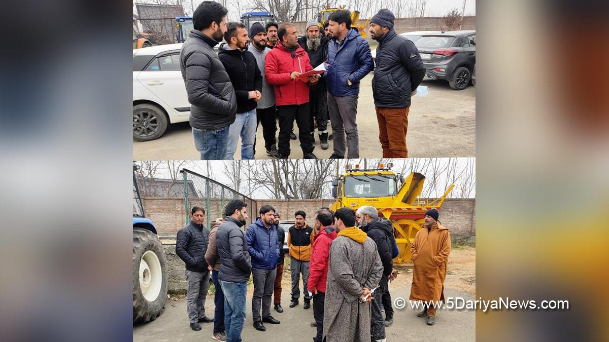  Kulgam, Additional Deputy Commissioner Kulgam, Viqar Ahmed Giri, Mechanical Field Sub Division Chawalgam, Jammu And Kashmir, Jammu & Kashmir